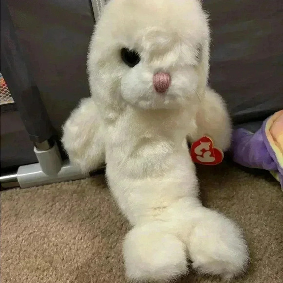 Lot Of 2 Large Beanie Babies- Snap And Misty 1996 - Picture 4 of 10